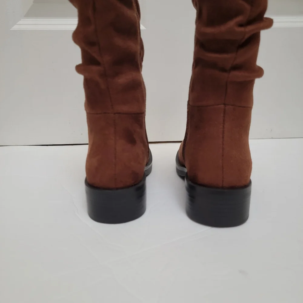 STEVE MADDEN Little Girl high boots Jcecee
